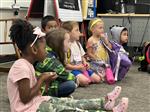 kids in classroom